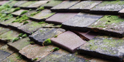 Harwell roof repair costs